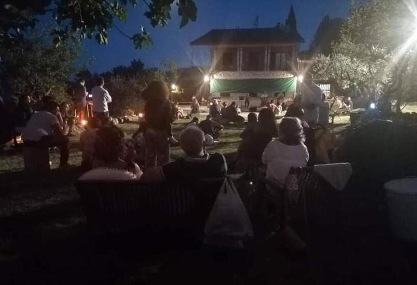 בית מלון כפרי Agriturismo Etico Le Grazie