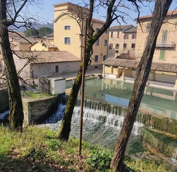 ホテル Agriturismo Etico Le Grazie