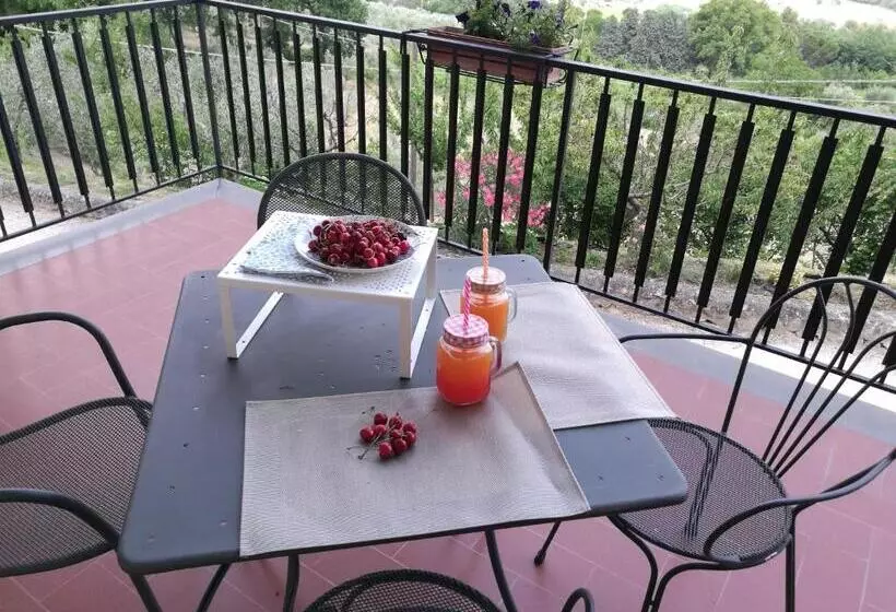 ホテル Agriturismo Etico Le Grazie