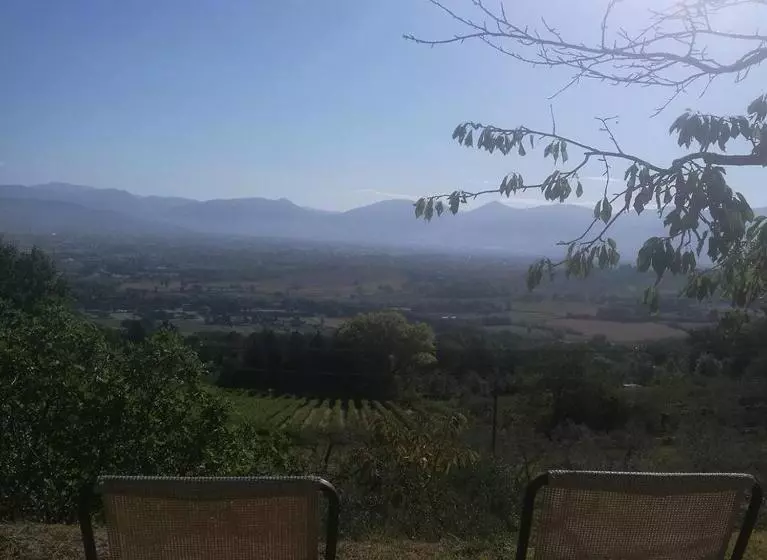 ホテル Agriturismo Etico Le Grazie