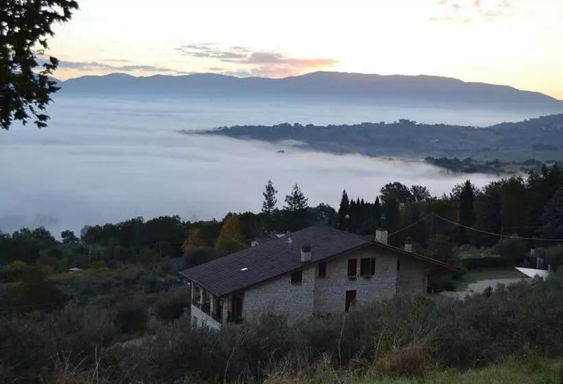 ホテル Agriturismo Etico Le Grazie