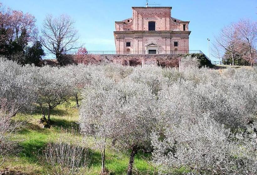 בית מלון כפרי Agriturismo Etico Le Grazie