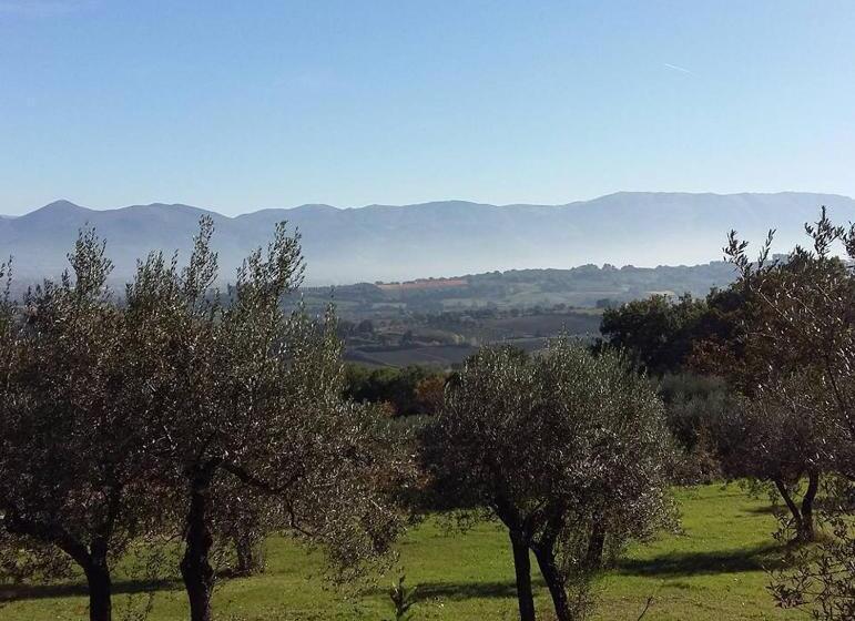 בית מלון כפרי Agriturismo Etico Le Grazie