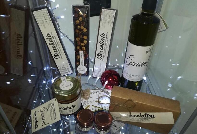 בית מלון כפרי Agriturismo Etico Le Grazie