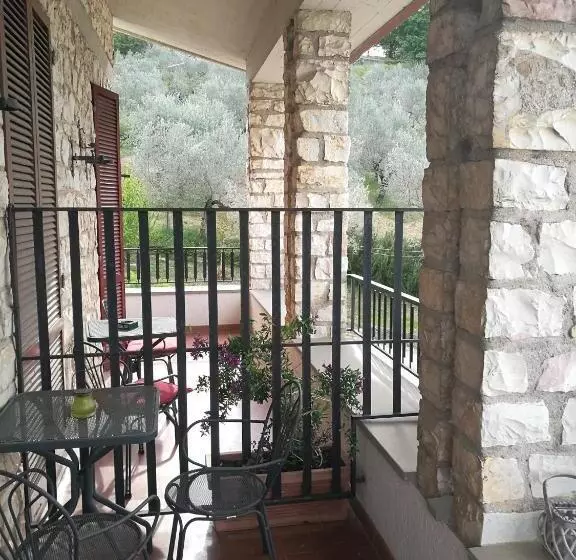 ホテル Agriturismo Etico Le Grazie