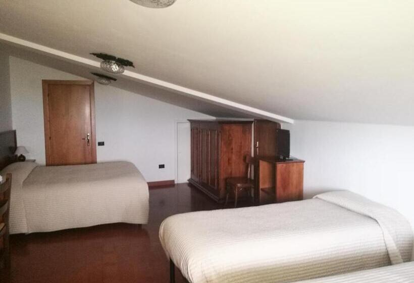 בית מלון כפרי Agriturismo Etico Le Grazie