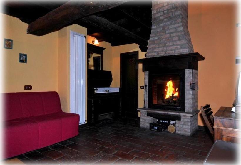 ホテル Agriturismo La Fenice