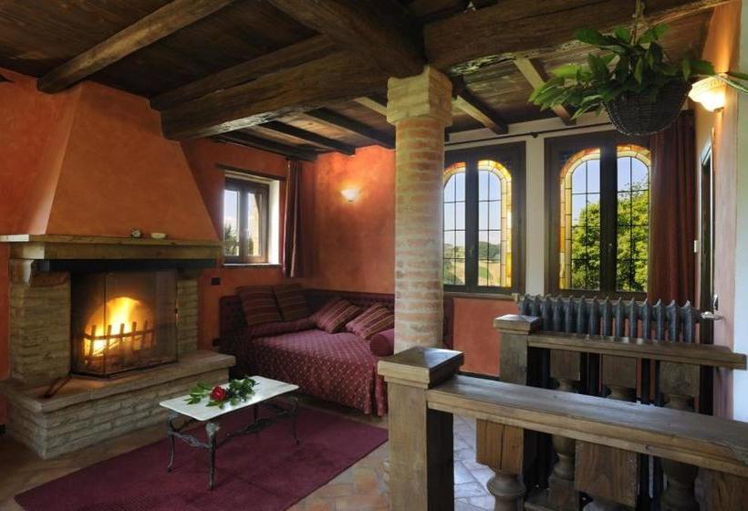 ホテル Agriturismo La Fenice