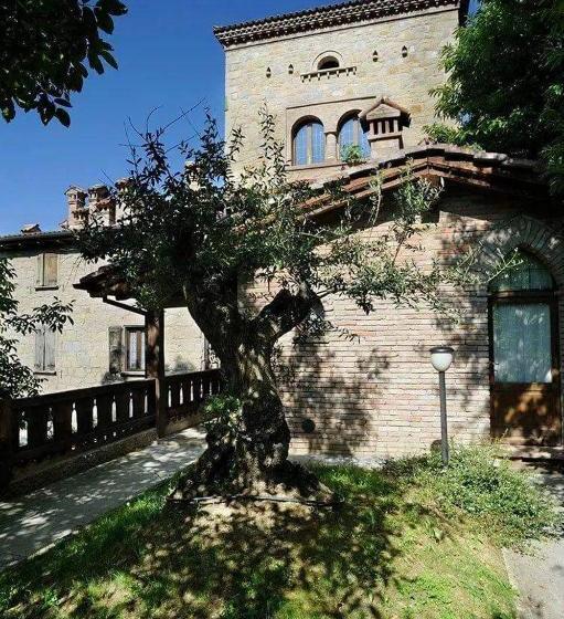 ホテル Agriturismo La Fenice