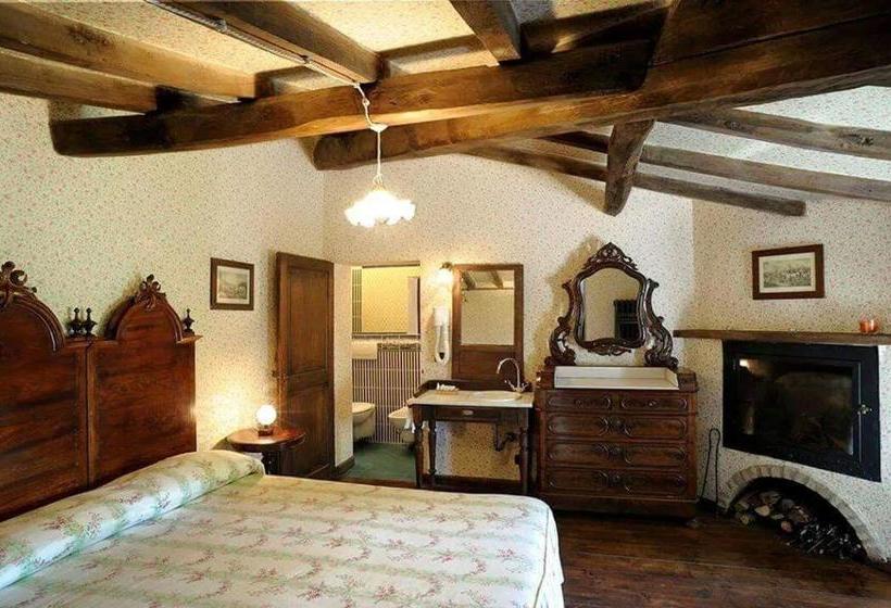 ホテル Agriturismo La Fenice