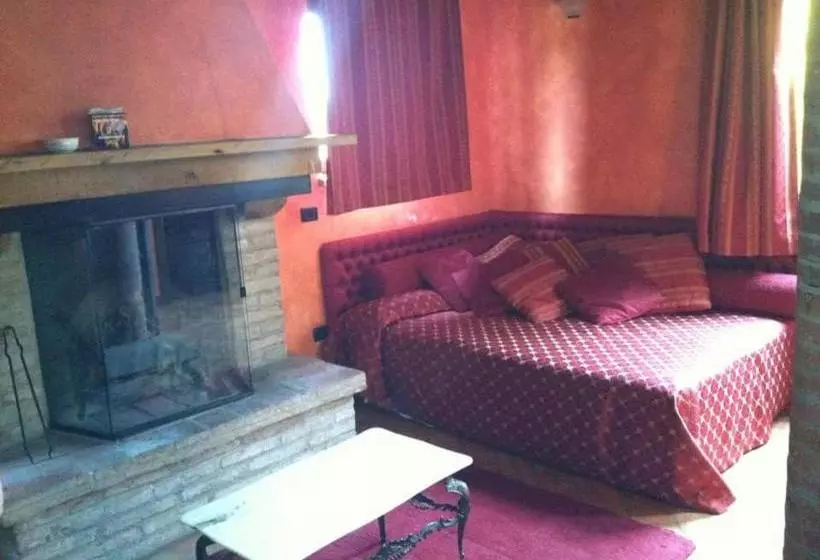 ホテル Agriturismo La Fenice