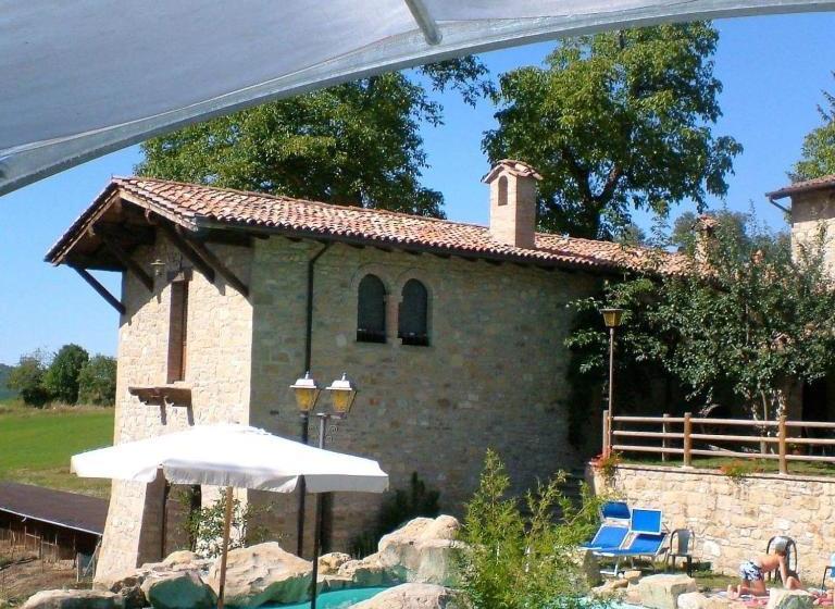 ホテル Agriturismo La Fenice