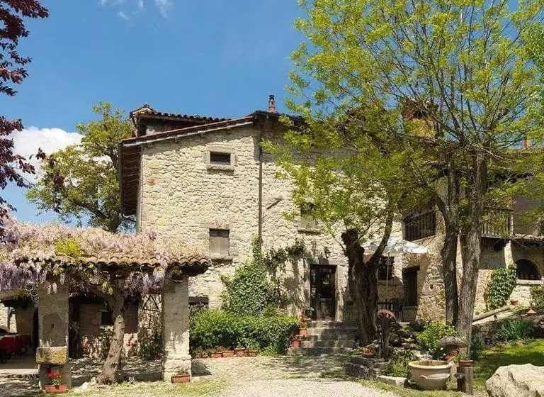 ホテル Agriturismo La Fenice