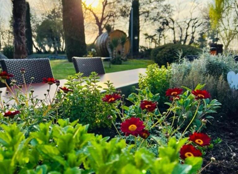 Отель Agriturismo Le Fornase