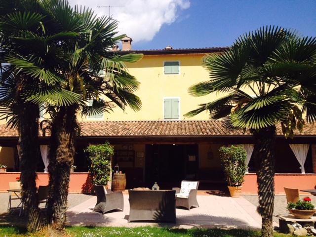 Отель Agriturismo Le Fornase