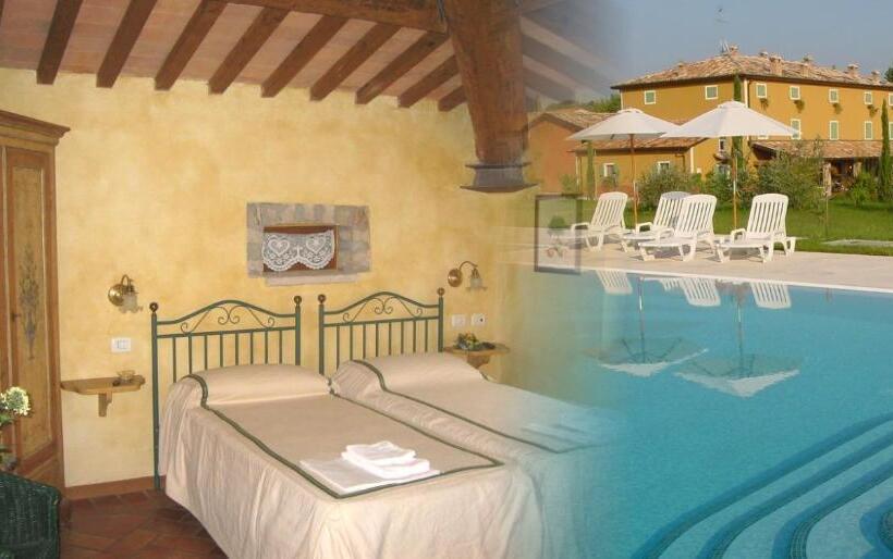 Отель Agriturismo Le Fornase