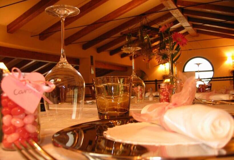 Отель Agriturismo Le Fornase