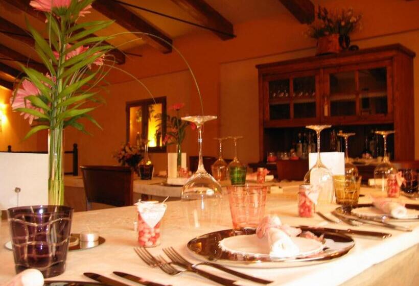 Отель Agriturismo Le Fornase