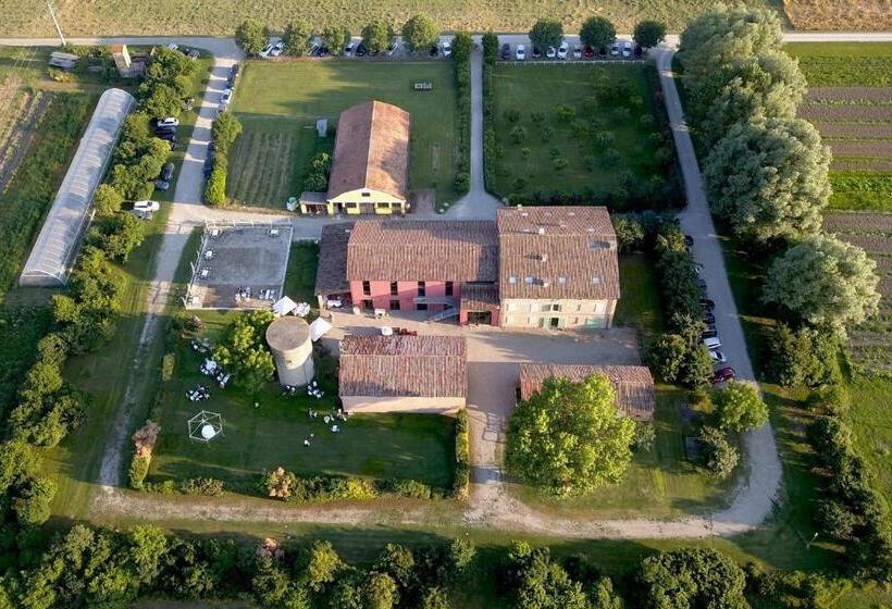 בית מלון כפרי Agriturismo San Giuseppe