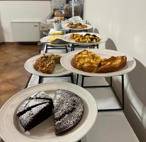 בית מלון כפרי Agriturismo San Giuseppe