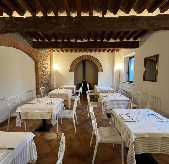 בית מלון כפרי Agriturismo San Giuseppe