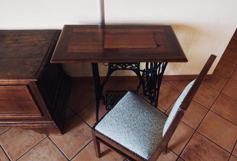 בית מלון כפרי Agriturismo San Giuseppe