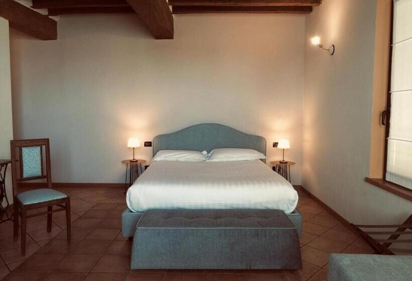 בית מלון כפרי Agriturismo San Giuseppe