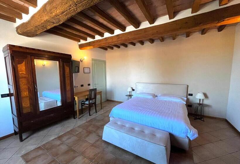 בית מלון כפרי Agriturismo San Giuseppe