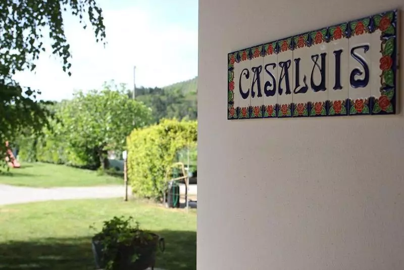 Hotelli Casa Luis