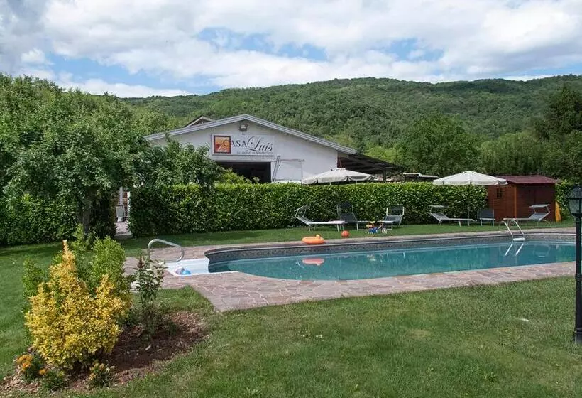 Hotelli Casa Luis