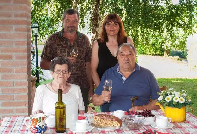 Hotelli Casa Luis