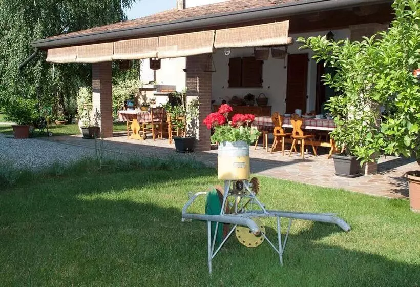 Hotelli Casa Luis