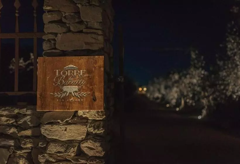 ホテル Torre Di Baratti Bio Resort