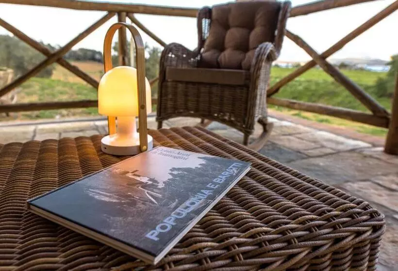 ホテル Torre Di Baratti Bio Resort