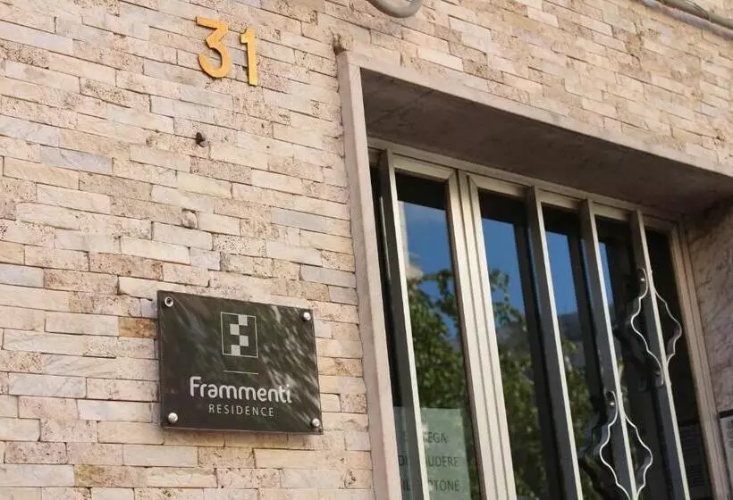 پانسیون Frammenti