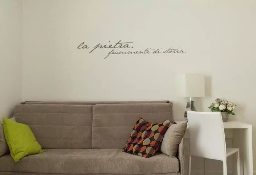 پانسیون Frammenti