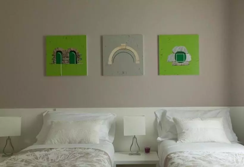 پانسیون Frammenti