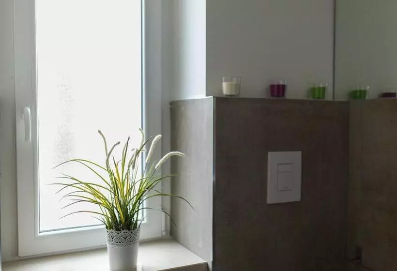 پانسیون Frammenti