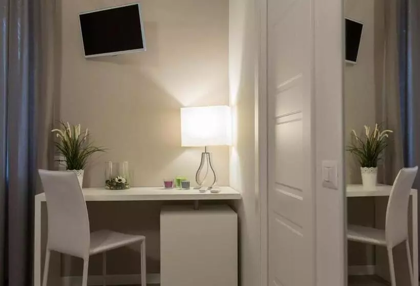 پانسیون Frammenti