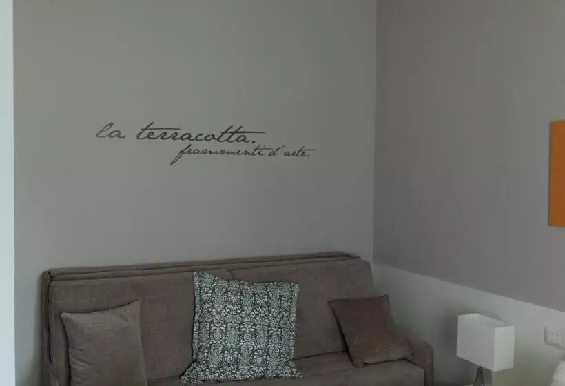 پانسیون Frammenti