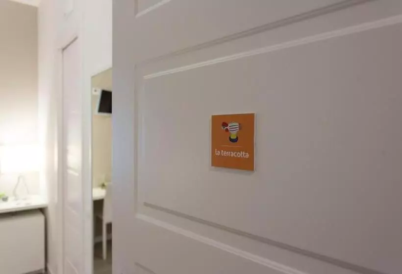 پانسیون Frammenti