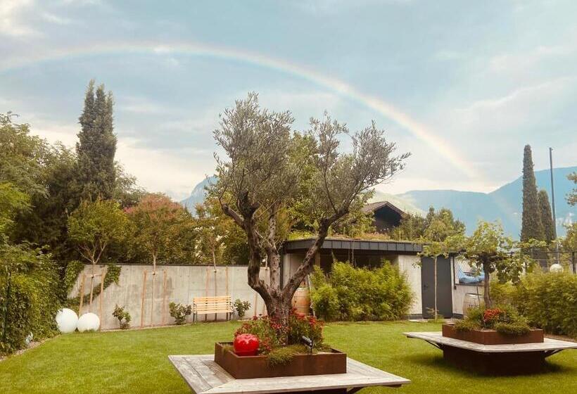 膳宿费 Garni Vinea Montis