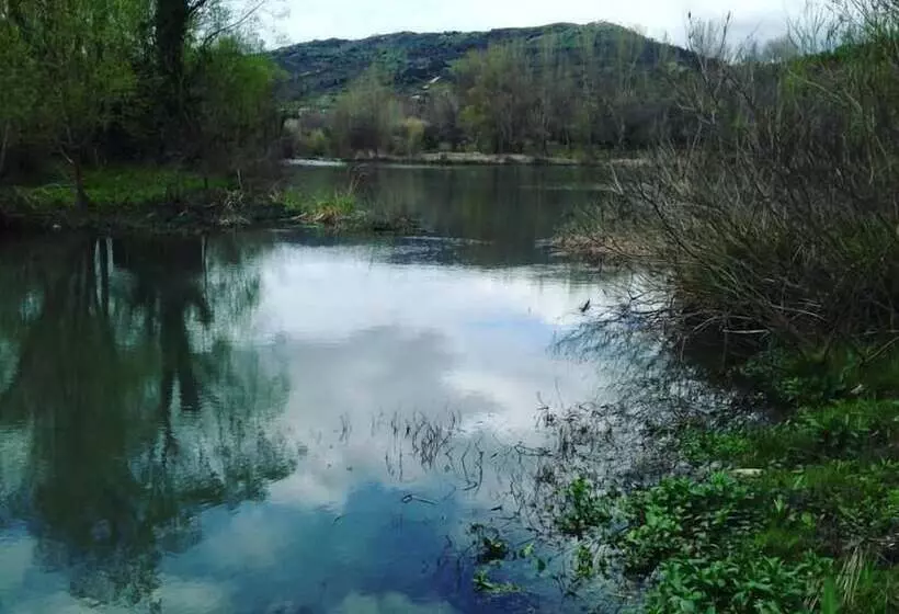 Majatalo Green House Fiume Alento
