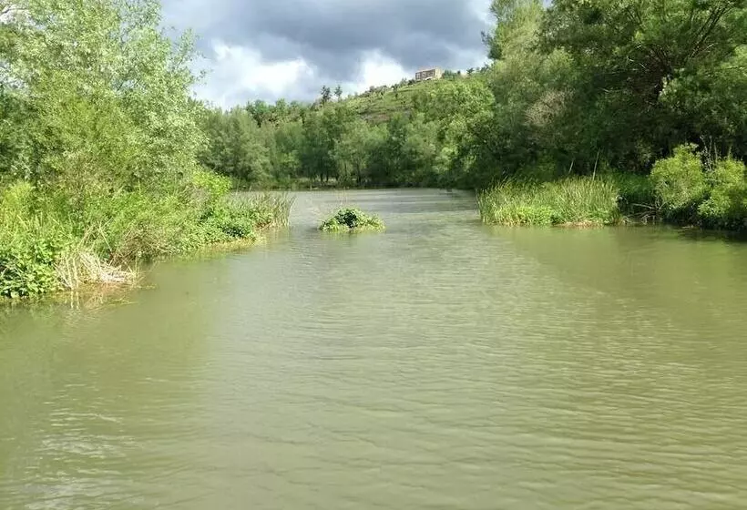 Majatalo Green House Fiume Alento