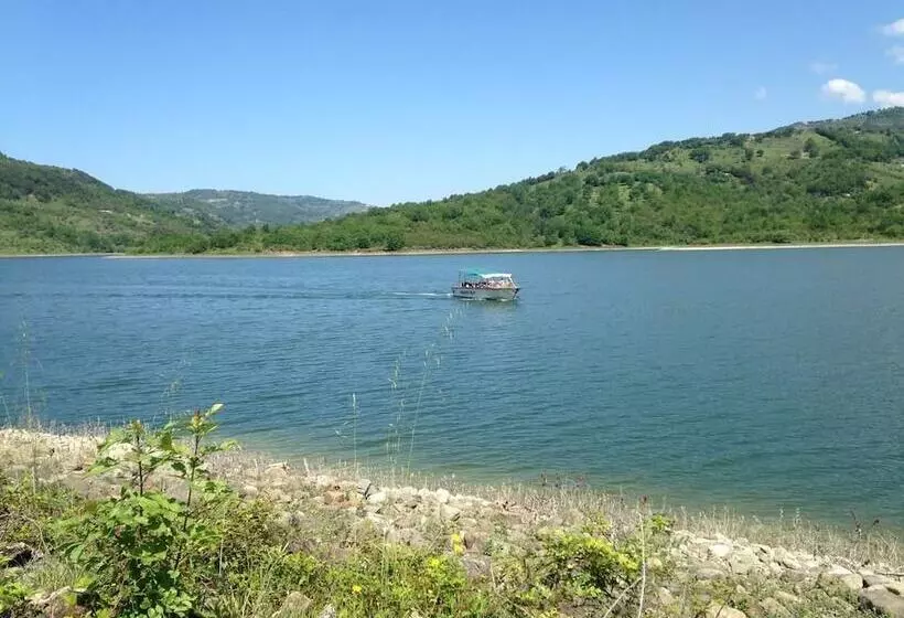 Majatalo Green House Fiume Alento