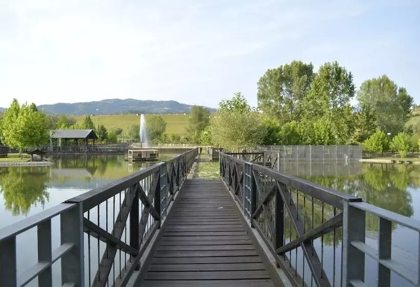 Majatalo Green House Fiume Alento