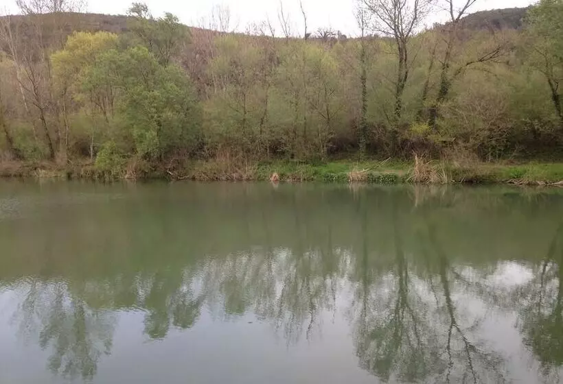 Majatalo Green House Fiume Alento