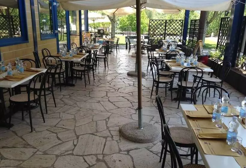 Majatalo Green House Fiume Alento