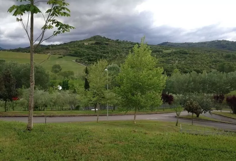 Majatalo Green House Fiume Alento
