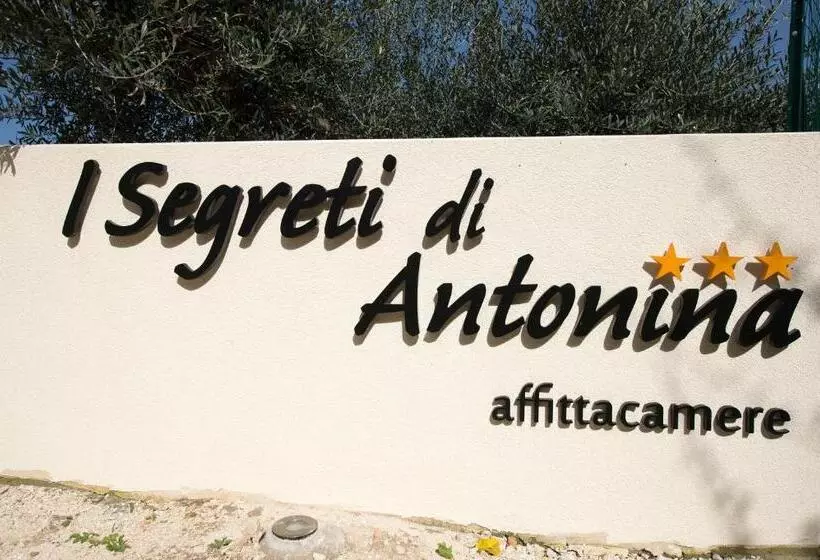 ペンション I Segreti Di Antonina
